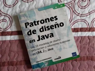 Patrones de diseño en Java