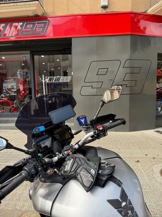 Yamaha Tracer 9 GT 2020 – FULL EQUIPADA + EXTRAS