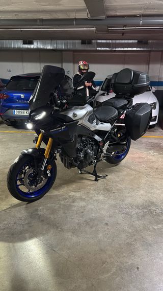 Yamaha Tracer 9 GT 2020 – FULL EQUIPADA + EXTRAS