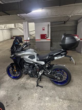 Yamaha Tracer 9 GT 2020 – FULL EQUIPADA + EXTRAS