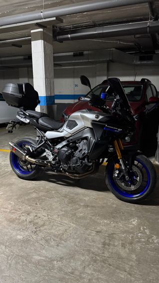 Yamaha Tracer 9 GT 2020 – FULL EQUIPADA + EXTRAS