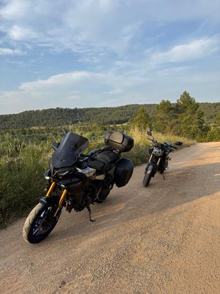 Yamaha Tracer 9 GT 2020 – FULL EQUIPADA + EXTRAS