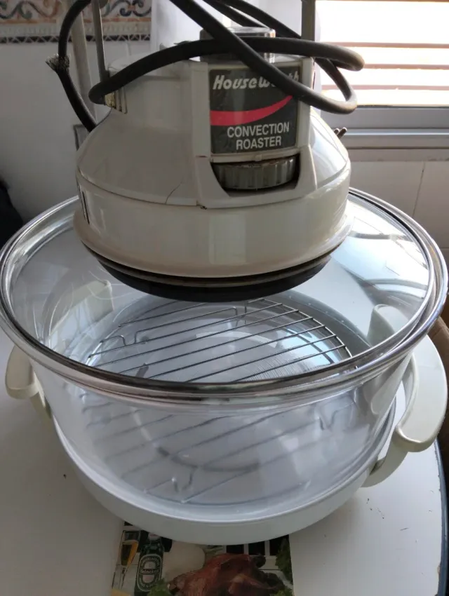 Horno de Convección Houseworth