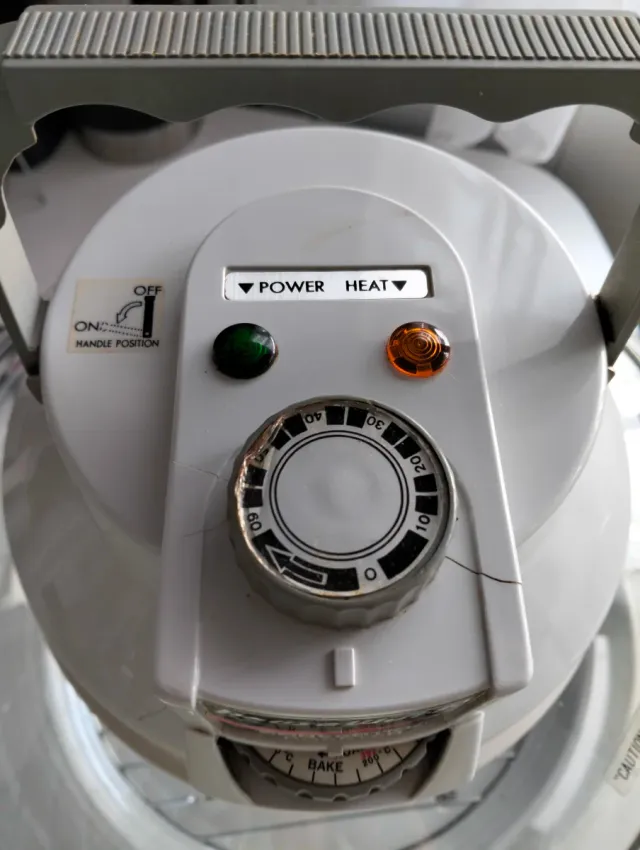 Horno de Convección Houseworth