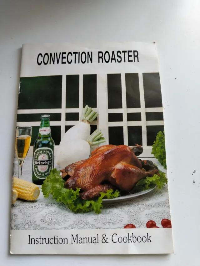 Horno de Convección Houseworth