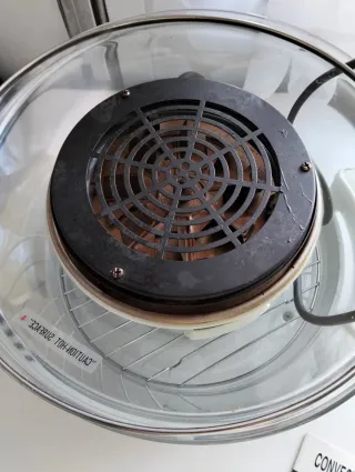 Horno de Convección Houseworth