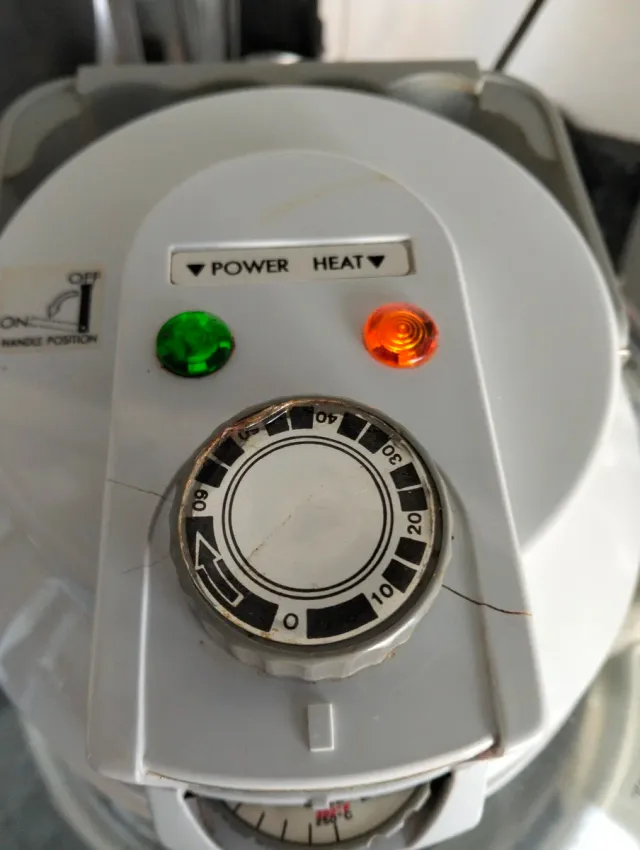 Horno de Convección Houseworth