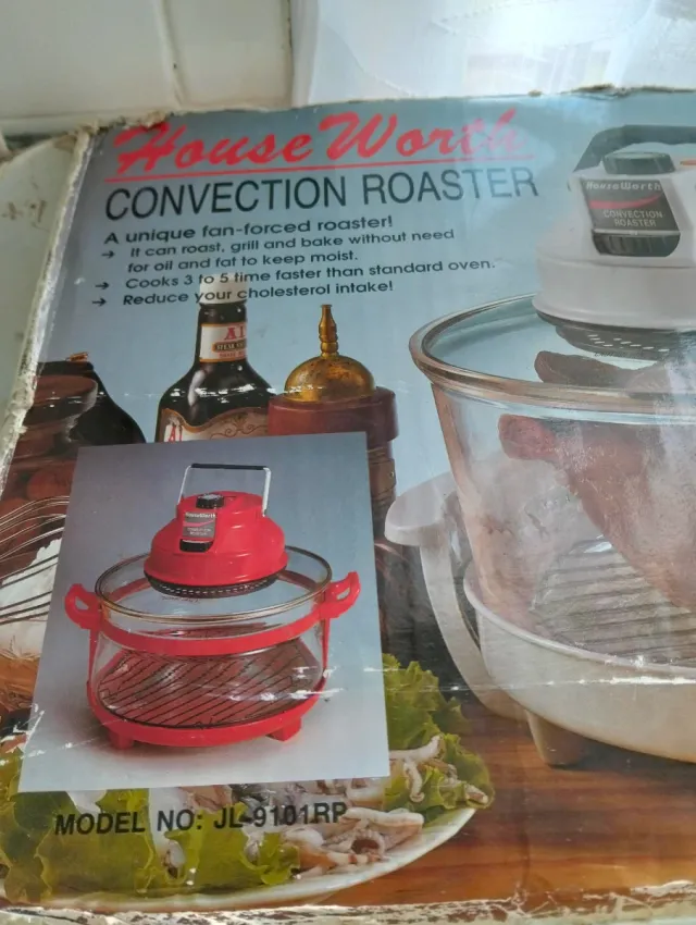 Horno de Convección Houseworth