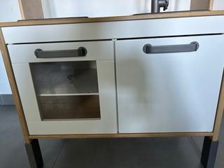 Cocina Infantil Ikea Madera