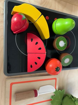 Cocina Infantil Ikea Madera