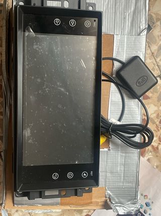 Radio Coche Android 7” Jeep