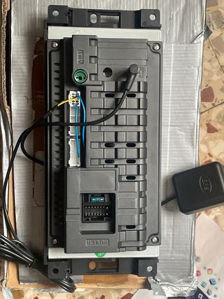 Radio Coche Android 7” Jeep