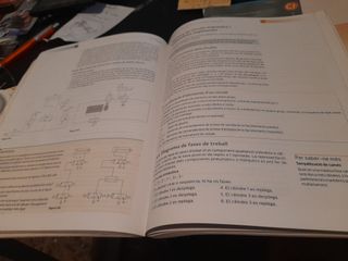 Sistemas de carga y arranque. Circuitos de fluidos