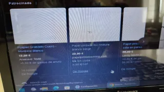 Portátil Lenovo i3 B560 con Windows 11 Pro