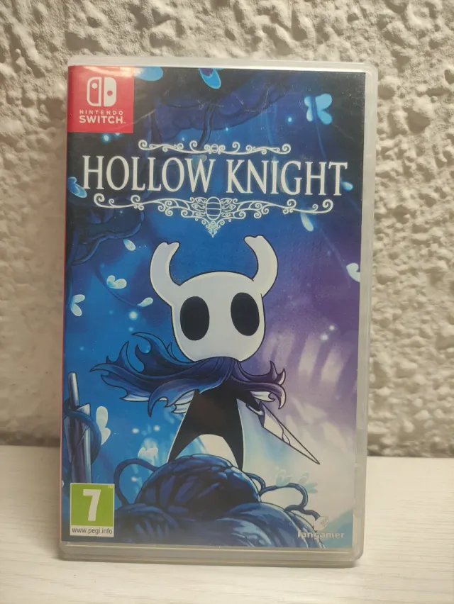 Gioco Nintendo Switch Hollow Knight