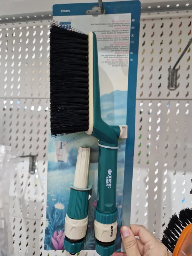 Kit Cepillo Limpieza - Raco Expert