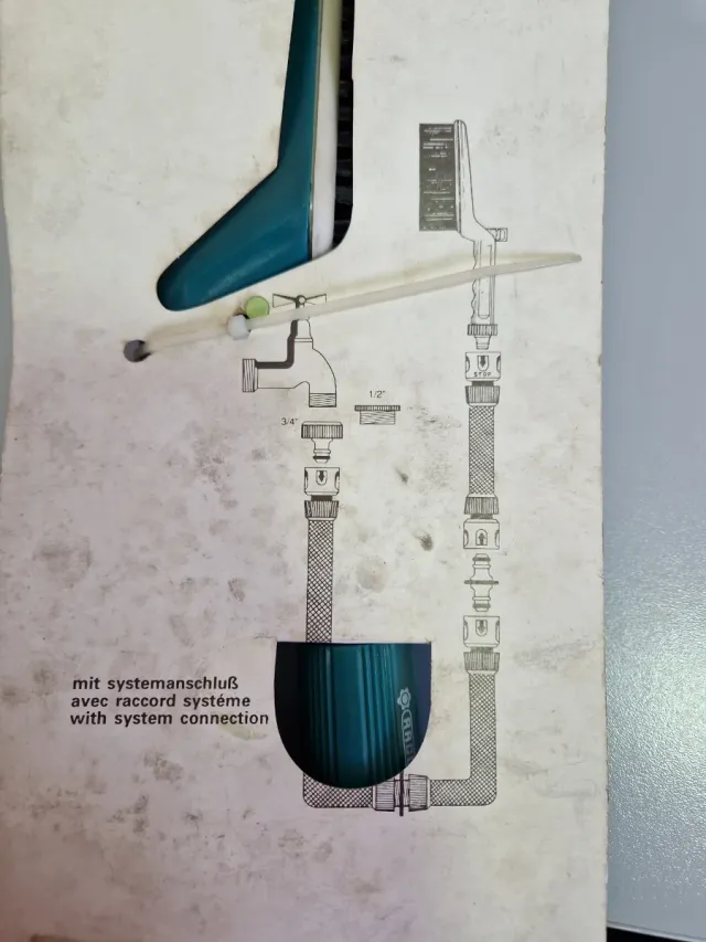 Kit Cepillo Limpieza - Raco Expert