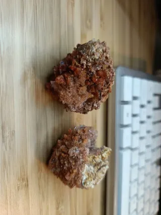 2 Creeditas Mina Navidad México