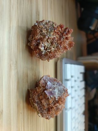 2 Creeditas Mina Navidad México