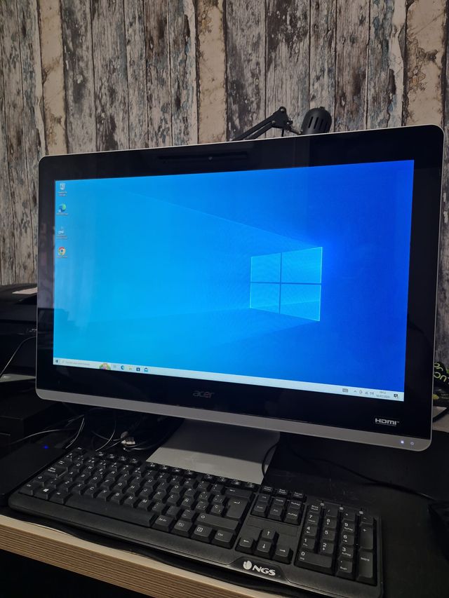 PC Sobremesa Acer i3 Todo en Uno