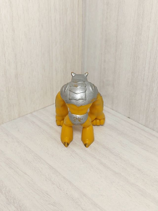 Gormiti serie Mystica: Trematerra