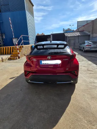 Toyota C-HR 2023