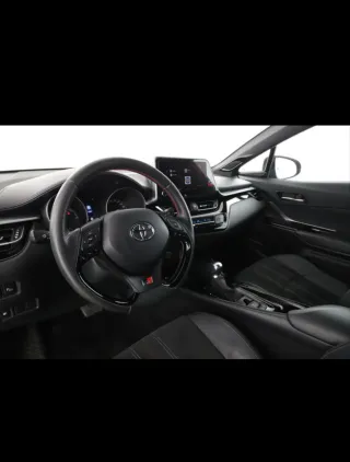 Toyota C-HR 2023