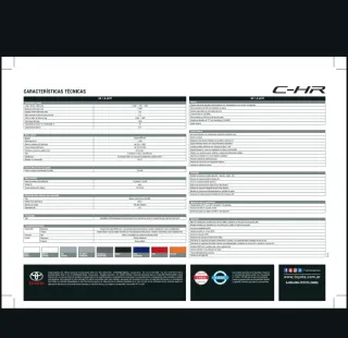 Toyota C-HR 2023