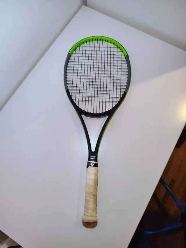 Racchetta Tennis Wilson Blade 98 16x19 V7