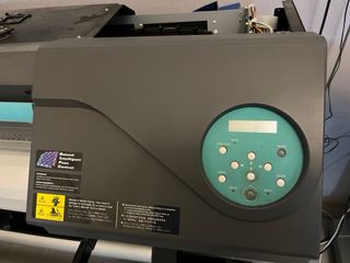 Plotter Roland Texart 1.60 para arreglar