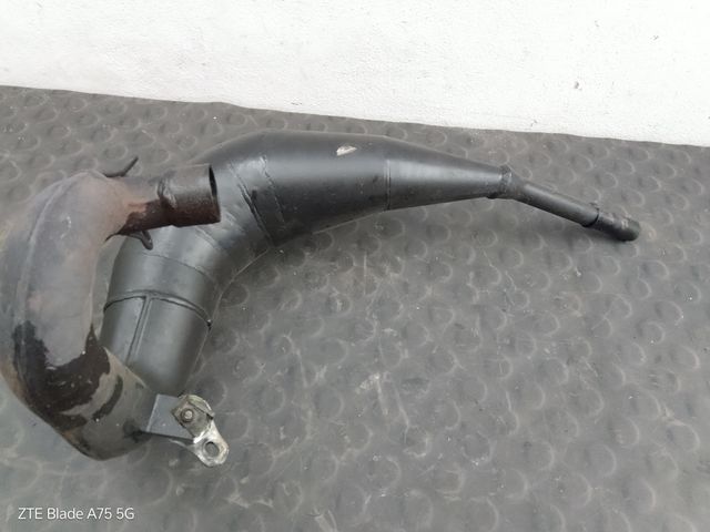 Collettore Scarico HM 50 Derapage RR 2006-2017