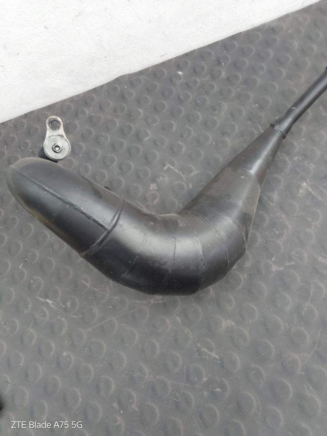 Collettore Scarico HM 50 Derapage RR 2006-2017