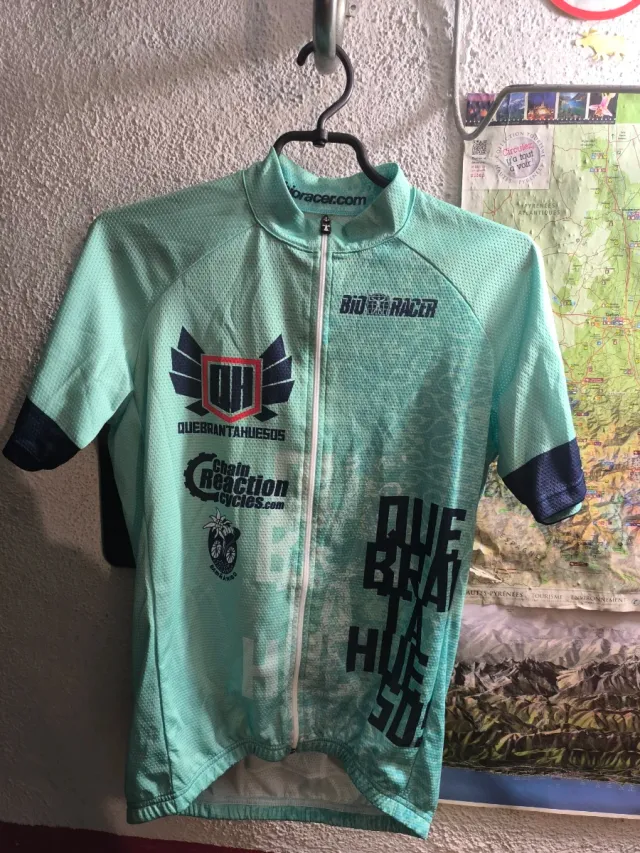 Maillot Ciclismo Quebrantahuesos Bio Racer