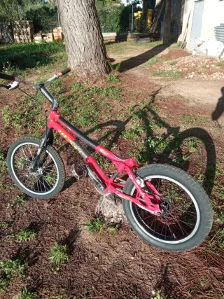 Bici Trial Monty 221PR