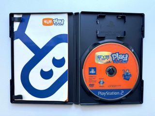 EyeToy: Play (PS2 Jap NTSC-J)