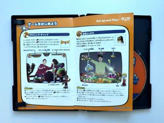 EyeToy: Play (PS2 Jap NTSC-J)