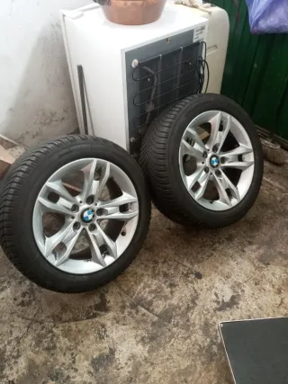 Llantas BMW 225/50/R17