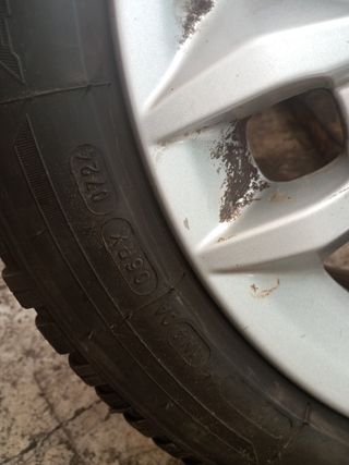 Llantas BMW 225/50/R17