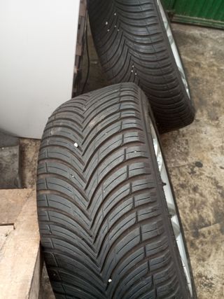 Llantas BMW 225/50/R17