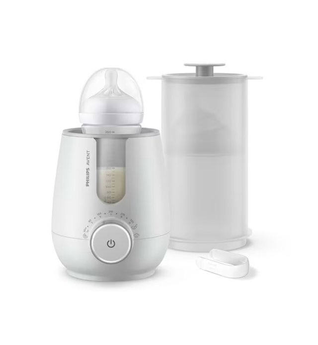 Calientabiberones y esterilizador Philips Avent