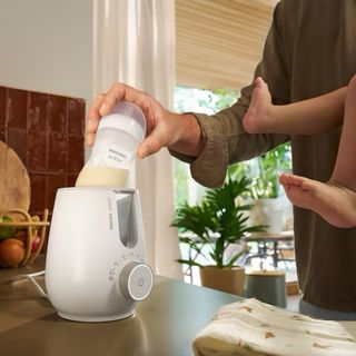 Calientabiberones y esterilizador Philips Avent