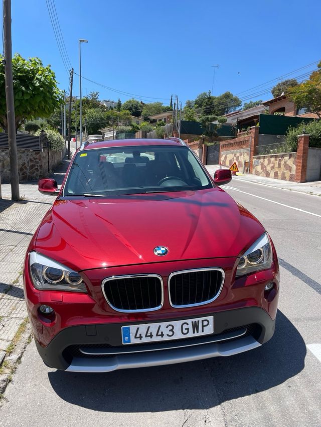 BMW X1 2010