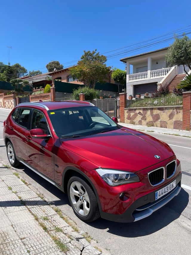 BMW X1 2010