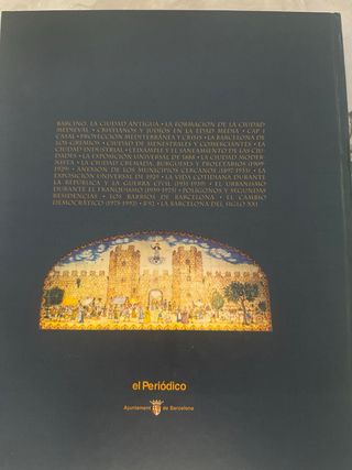 historia de Barcelona