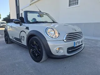 MINI Cabrio 2015