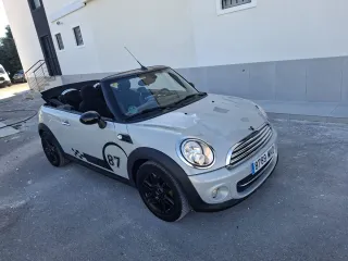 MINI Cabrio 2015