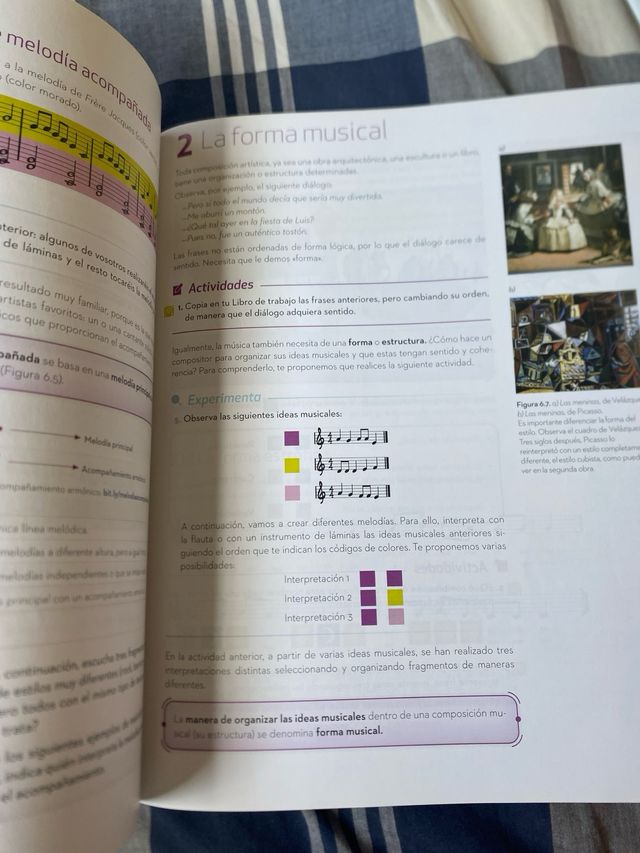 Música Clave A – ESO (McGraw Hill, proyecto NOVA)