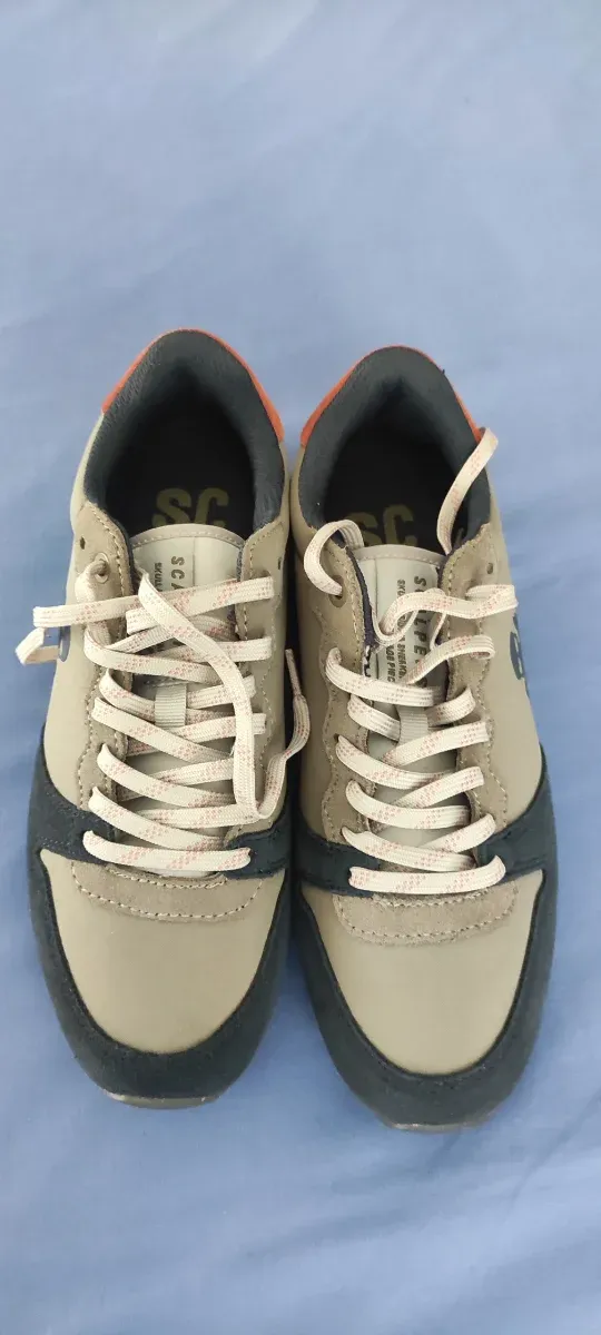 Zapatillas Scalpers niño Talla 38