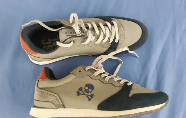 Zapatillas Scalpers niño Talla 38