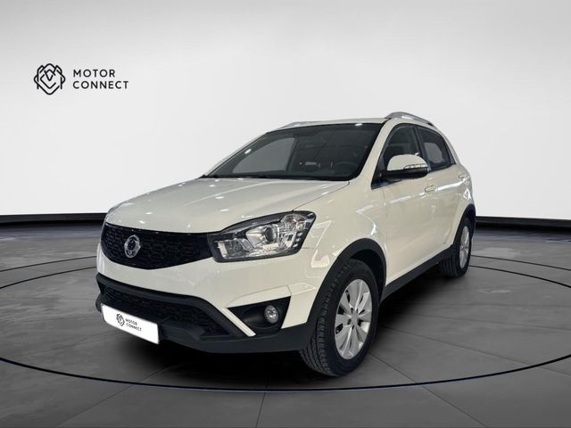 SsangYong Korando D22T 178cv Premium 4x4